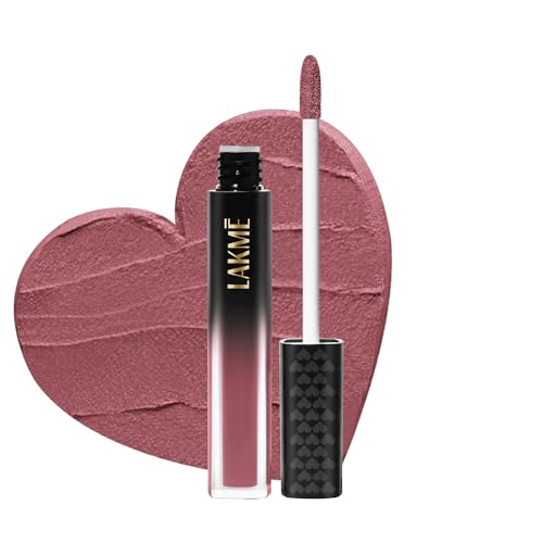 Image of Lakme Xtraordin-airy Lip Mousse Date Night Pink (Pack of 1)