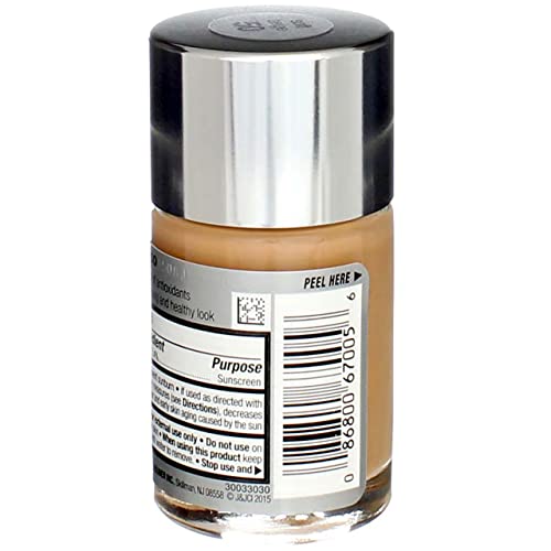 Healthy Skin Liquid Makeup Broad Spectrum Spf 20 #TOP4