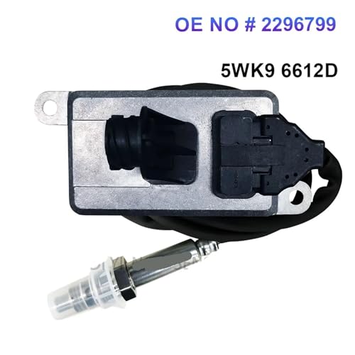 Sonde de mesure NOX 5WK96612D : capteur électronique d'échappement 1872080 - 2
