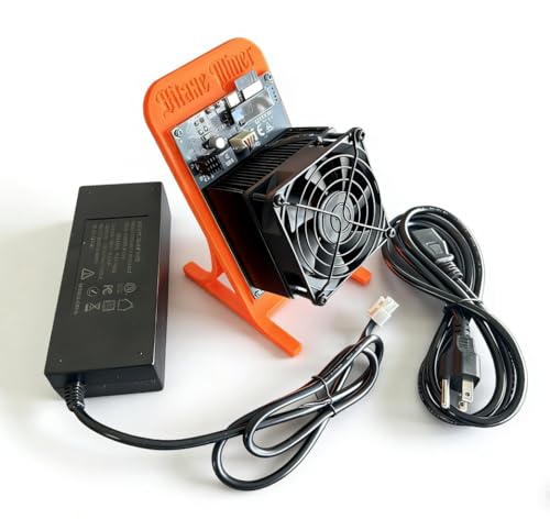 Orange Supra Hex 703 Bitcoin Miner 4.2TH/s, BM1368, WiFi