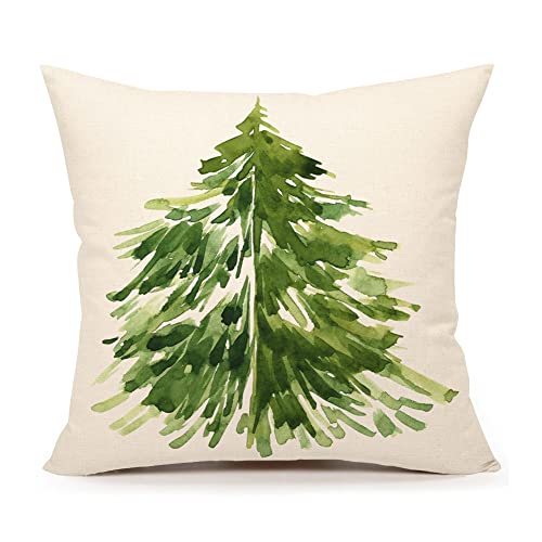 28 Christmas Throw Pillows That Embody the Holiday Spirit