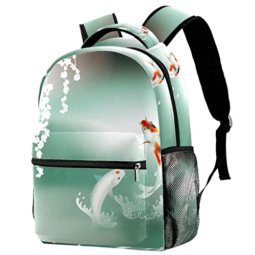 Sac à bandoulière poisson pour enfants adolescents sacoche loisirs mixte