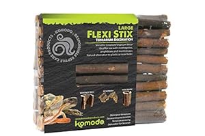 Komodo Flexi Stix Terrarium Dekoration