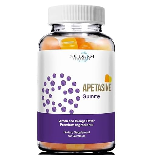 Gain Weight Fast Appetite Stimulant Apetasine Gummy Works Faster Than Weight gain Pills Increase Appetite for Kids Women Young Adults Appetite Booster Gummy Great Flavor