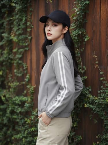 Generic grey jacket – image 3