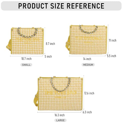 Image of Chinllo Tote Bag for Women Top Handle Satchel Purse and Handbags with Shoulder Strap