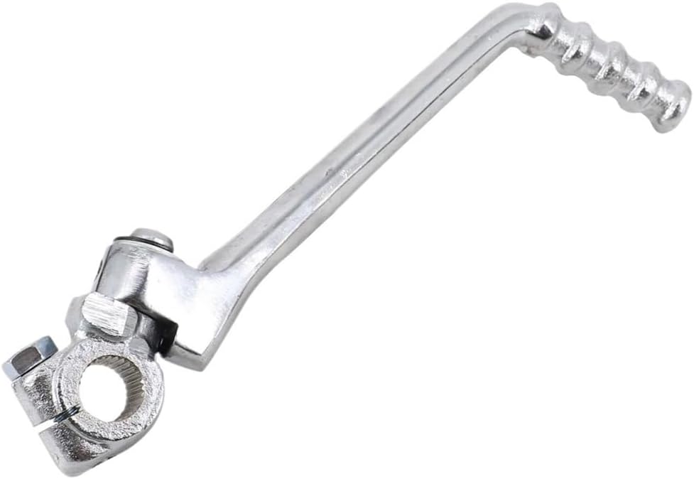 Motorcycle Kick Starter Motorcycle ATV 13mm Hole Kick Start Lever Pedal for 50 70 90 110 125 140 150 180 250cc for KAYO SSR SDG BSE