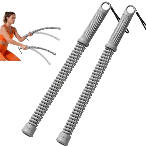 Cuerda de entrenamiento sin cable de peso ajustable de 43cm 2