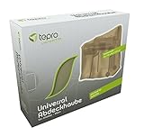 Tepro Universal Abdeckhaube 8606, 114x66,4x109,2cm, beige | passend für tepro Wichita 1038