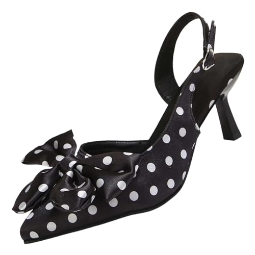 Sandales à talon haut bout pointu confortables pour pieds sensibles en 39.5