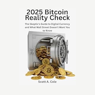 2025 Bitcoin Reality Check cover art