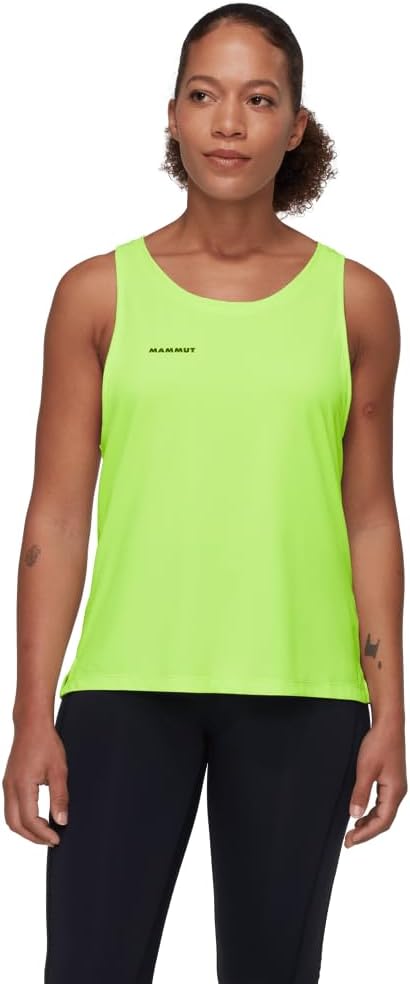 Mammut Women's Massone Sport Tank Top