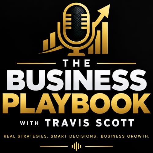 『The Business Playbook with Travis Scott』のカバーアート