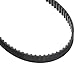 Gates 62MXL019 PowerGrip Timing Belt, Mini Extra Light, 2/25" Pitch, 3/16" Width, 77 Teeth, 6.16" Pitch Length
