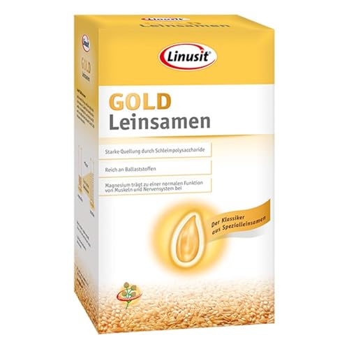 LINUSIT Gold Leinsamen