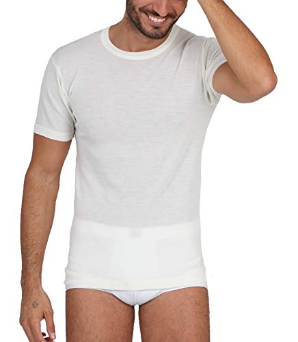 Maillot de bain en laine et soie pour homme : évitez les irritations avec ce haut de bain doux