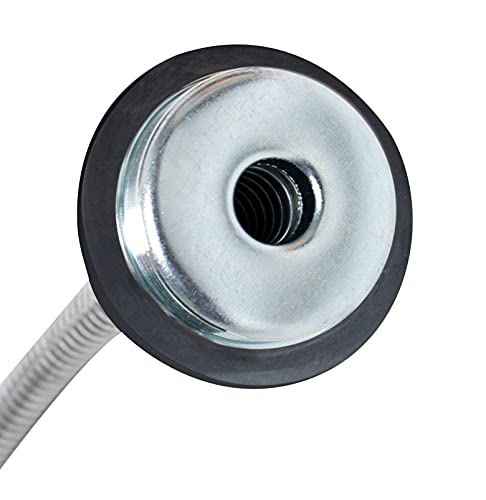 Image of Rothco Screw-On Gas Nozzle | Flexible replacement spout for fuel cans, easy‑pour design with secure fit to reduce spills during refueling use
