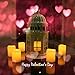 CANDLE CHOICE Battery Operated Flameless Votive Candles with Timer Flickering Fake Electric LED Tea Lights Set Wedding Party Holiday Decorations Table Centerpiece Long Lasting Batteries Included 6 PCS