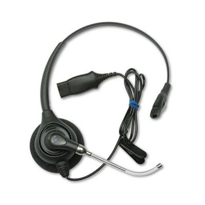 Amazon.com: Plantronics Supraplus HW251 PLUS MONAURAL/VT HEADSET