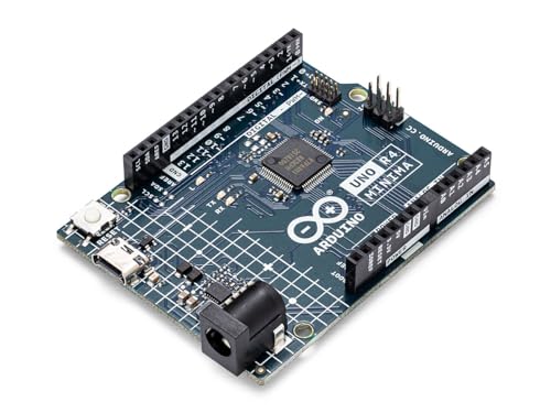 Image of Arduino Arduino Uno R4 Minima - Genuine Microcontroller