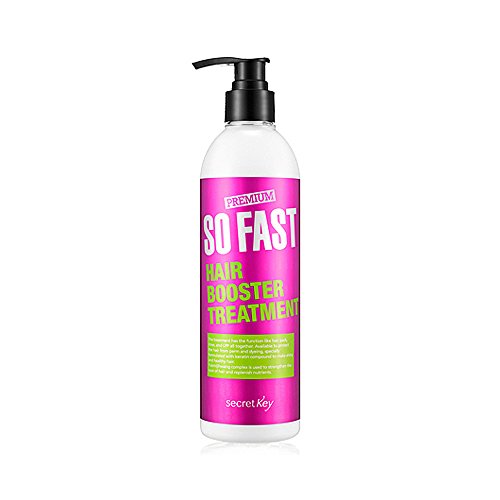 Secret Key Premium so Fast Hair Booster Treatment 360ml