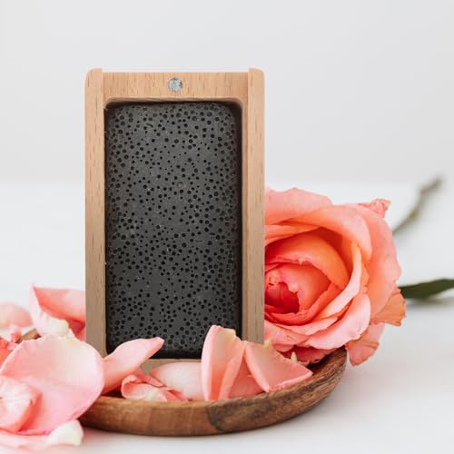 Difusor aromático eléctrico portátil de madera para aromaterapia miniatura 7