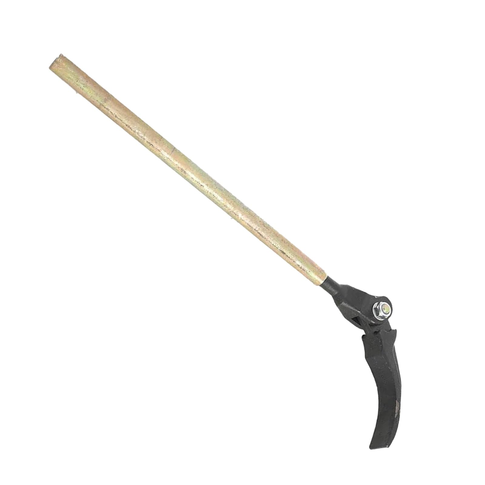Herramienta tensora de alambre para vallas, mango tensor de 40 cm, extractor de alambre de púas de acero, herramienta de reparación rápida de valla para línea de esgrima, ajuste de alambre y solución