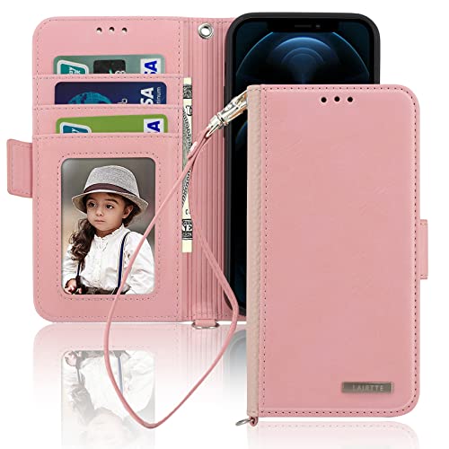 LAIRTTE Custodia a Libro per Xiaomi Redmi Note 11