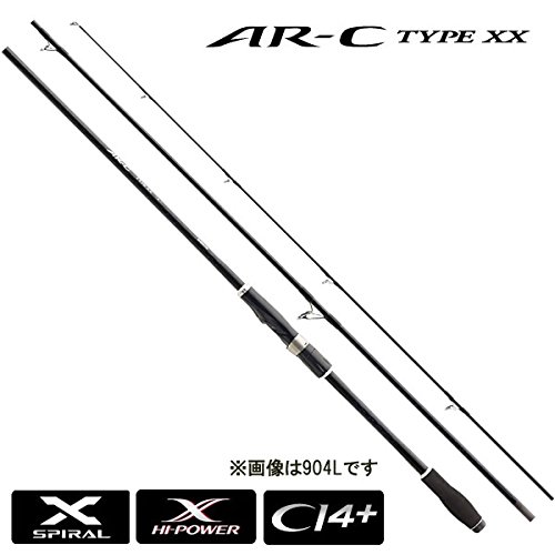 シマノ(SHIMANO) ロッド AR-C TYPE XX S904L
