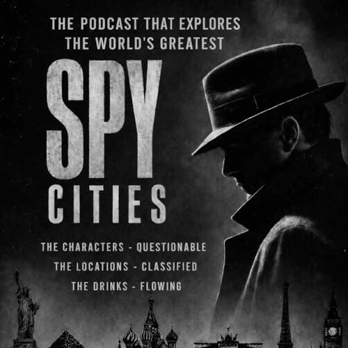 Spy Cities: Trailer
