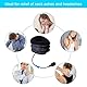 Cervical Neck Traction Device, Hals Zugvorrichtung blau, Nackenstütze, neck brace, Nackenkissen, Verstellbares Nackenmassagegerät für die Entlastung der Halswirbelsäule Druck, Kopf-und Nackenstrecke