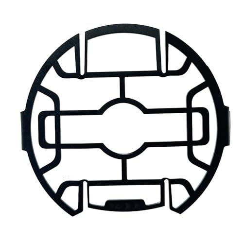 Protection de phare Guerrilla 450 2024 - Grille de calandre premium en acier découpé