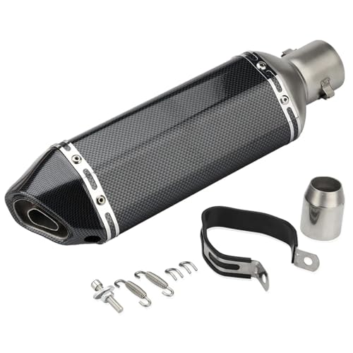 Adaptateur pour Ninja 650 modification embouts d'échappement Z650