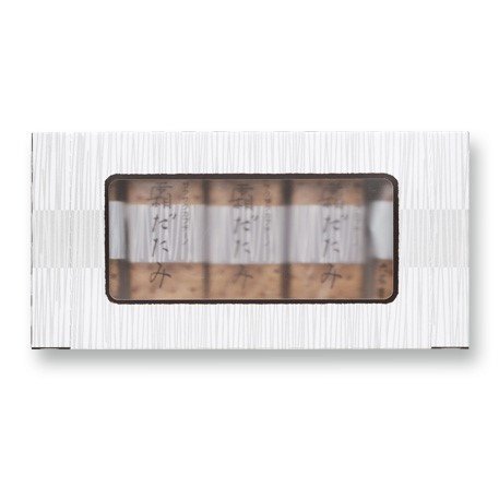 六花亭 霜だたみ