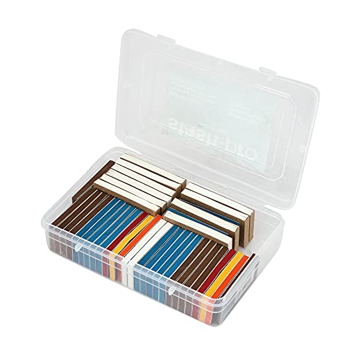 Image of Stash-Pro Premium Roach Book | Pre-Cut Filter Tips for Rolling |Thick Paper, Eco-Friendly (Multicolor, 40, Pack)