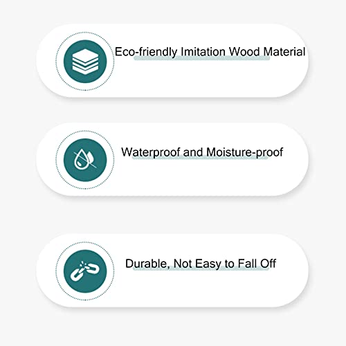 Davanzale per finestra Rustico Impermeabile Copri