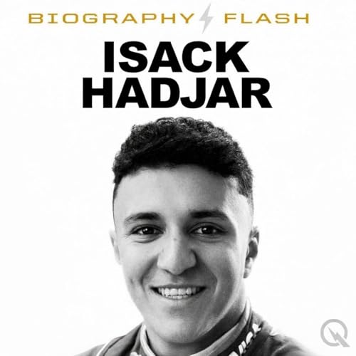 Isack Hadjar - Biography Flash cover art