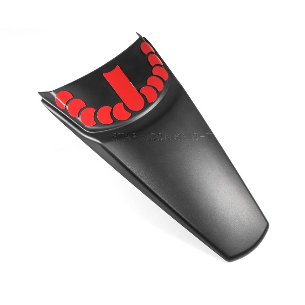 Garde-boue avant et arrière pour Tiger Sport 660 2022 2023 extension de pneu moto