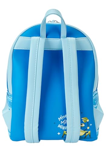 Image of Loungefly Pixar Finding Nemo Mini Backpack - Finding Nemo Accessories