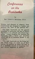 Conferences on the Beatitudes B001RAZ08E Book Cover