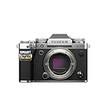 Fujifilm X-T5 40MP APS-C X-Trans Sensor|Smartchoice|Pixel Shift|IBIS System|Ultra high Resolution mirrorless Camera|6.2k 30p|Subject Tracking|Touchtracking|Quick Lever for Photo/Video - S Amazon Deal