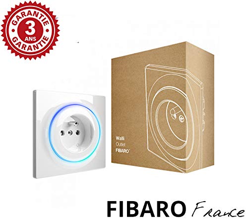 Preisvergleich Produktbild Fibaro Walli Outlet Typ E