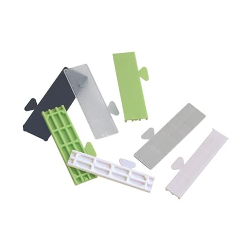 Cale vitrage lrg.24mm l.80mm ep.2mm grise