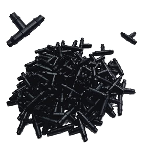 Image of Drinker T-Joint For Poultry Farming Dia. 6Mm(Pack Of 50)