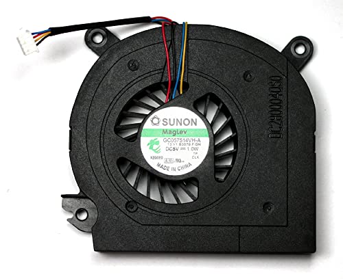 Ventilateur Dell Latitude E6500 refroidisseur interne Power4Laptops PC