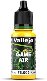 Vallejo Game Air 76005 Moon Yellow (18ml)