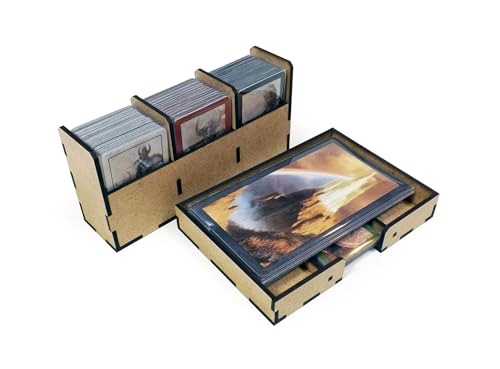 The Game Doctors Boardgame Organizer Compatibile