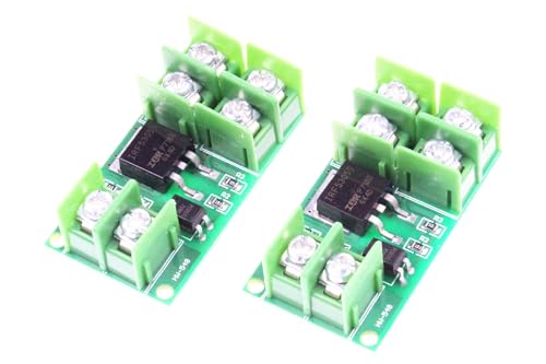 LM YN Módulo de interruptor eletrônico de isolamento MOSFET Módulo de controle de comutação pacote c