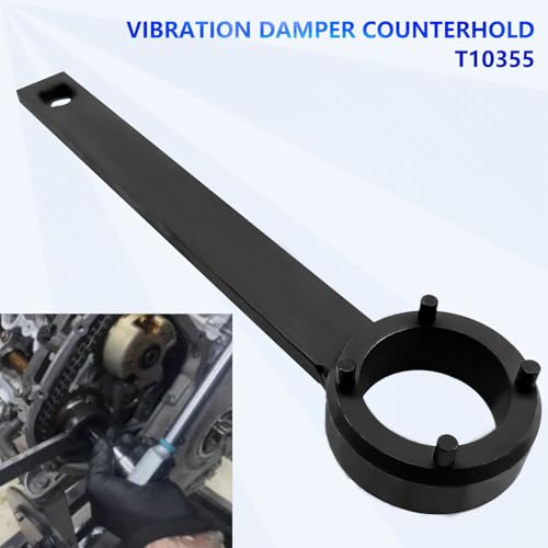 ZKTOOL Engine Camshaft Alignment Locking Timing Tool Kit Compatible with Audi VW 2.0, 2.4, 2.8, 3.0T, 3.2, 4.2, 5.2 Engine A4 A6 A6L A8 Q5 Q7 R8 Porsche 3.0T Engine, T40133, T40070, T10355, T40058 by ZKTOOL - Image 4