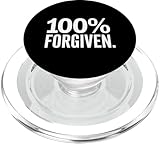 Photo Gallery cristiano fede 100% forgiven spirito popsockets popgrip per magsafe Photo Gallery cristiano fede 100% forgiven spirito popsockets popgrip per magsafe